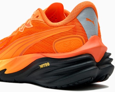 (W) 彪马 x Hello Sunrise Velocity Nitro 4 橙光/枫糖色 313476-01 Lookbook (W) 彪马 x Hello Sunrise Velocity Nitro 4 橙光/枫糖色 313476-01