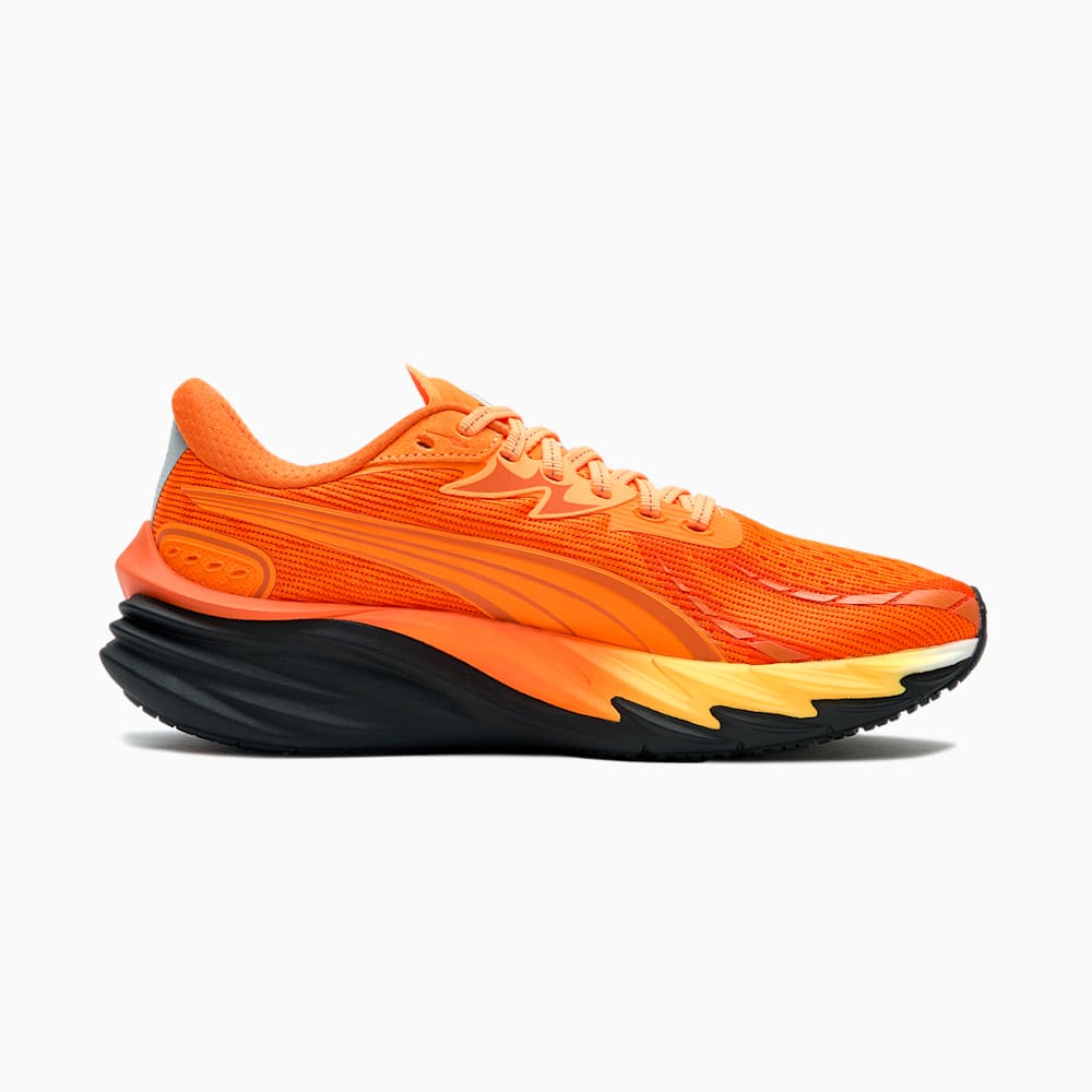 Purchase (W) Puma x Hello Sunrise Velocity Nitro 4 橘光/楓糖跑鞋 313476-01