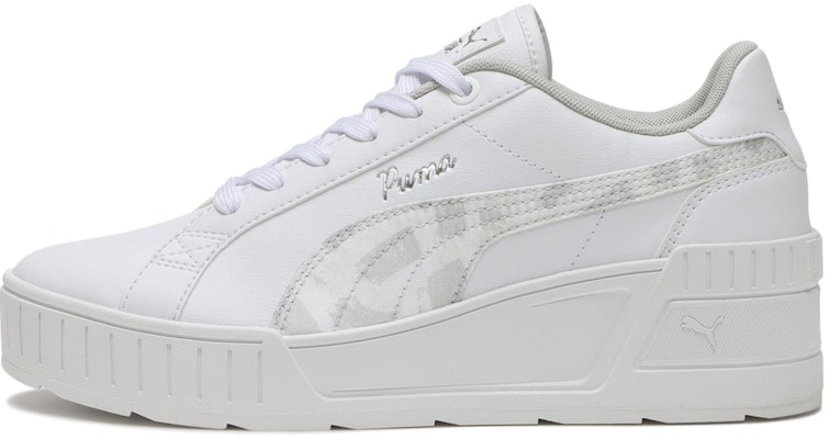 (Women) Puma x ICA Carmen Wedge Graphic 'White' 404078-02 Buy (Women) Puma x ICA Carmen Wedge Graphic 'White' 404078-02