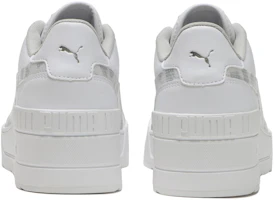 Shop (W) Puma x ICA Carmen 厚底圖案鞋款 '白色' 404078-02