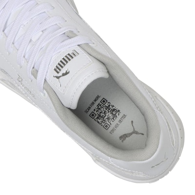 (Women) Puma x ICA Carmen Wedge Graphic 'White' 404078-02 Sizing (Women) Puma x ICA Carmen Wedge Graphic 'White' 404078-02