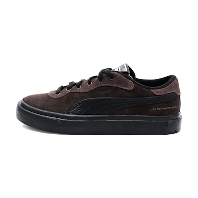 (W) Puma X LMC Royale Suede Chestnut 'Black Brown'