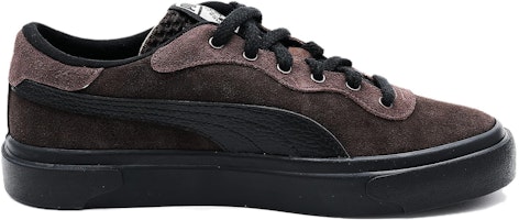 (W) Puma X LMC Royale Suede Cokelat Hitam 'Black Brown' 396957-02 Order (W) Puma X LMC Royale Suede Cokelat Hitam 'Black Brown' 396957-02