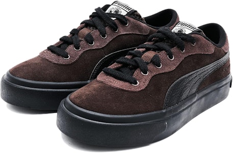 (W) Puma X LMC Royale Suede Castaño 'Negro Marrón' 396957-02 Lookbook (W) Puma X LMC Royale Suede Castaño 'Negro Marrón' 396957-02