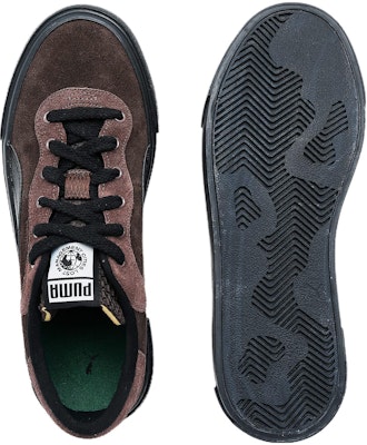 (W) 푸마 X LMC 로얄 스웨이드 체스트넛 '블랙 브라운' 396957-02 Shop (W) 푸마 X LMC 로얄 스웨이드 체스트넛 '블랙 브라운' 396957-02