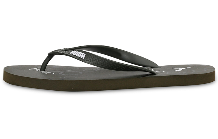 (Women) Puma x One8 FF IDP 'Black Slides' 368494-01