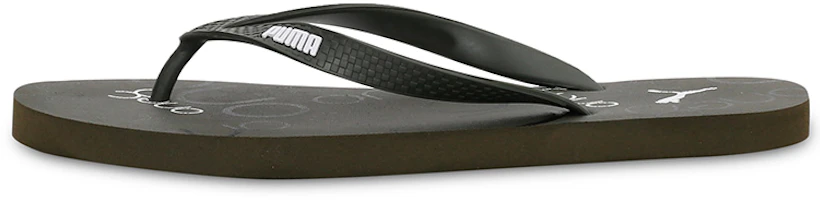(Women) Puma x One8 FF IDP 'Black Slides' 368494-01 (Women) Puma x One8 FF IDP 'Black Slides' 368494-01