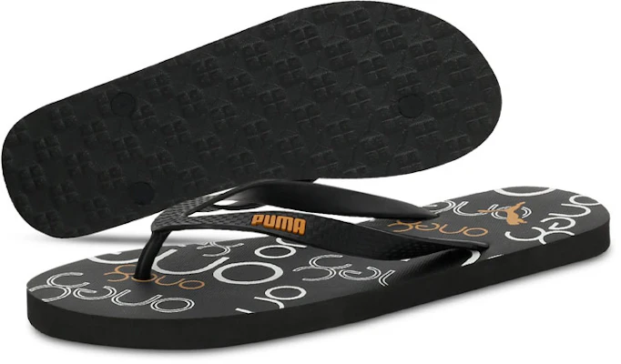 (W) Puma x One8 FF IDP Slide ''Zwart Geel'' 368494-02 Lookbook (W) Puma x One8 FF IDP Slide ''Zwart Geel'' 368494-02