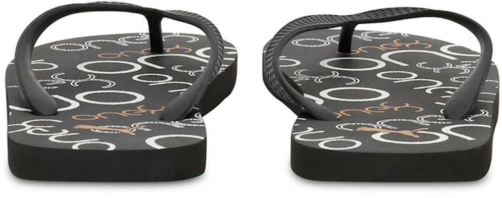 (W) Puma x One8 FF IDP Slide ''Zwart Geel'' 368494-02 Shop (W) Puma x One8 FF IDP Slide ''Zwart Geel'' 368494-02