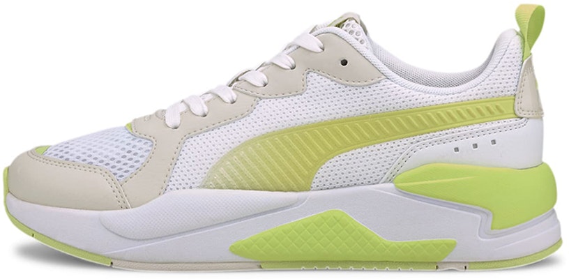 (W) Puma X-Ray Fantastic Plastic 'Putih Kuning' 374120-01 Buy (W) Puma X-Ray Fantastic Plastic 'Putih Kuning' 374120-01