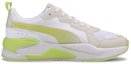 Order (W) Puma X-Ray Fantastic Plastic 'Putih Kuning' 374120-01