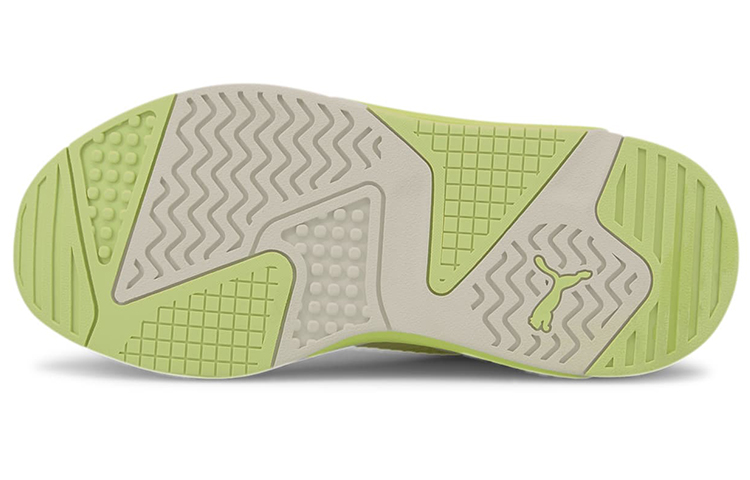 Details for (W) Puma X-Ray Fantastic Plastic 'Putih Kuning' 374120-01