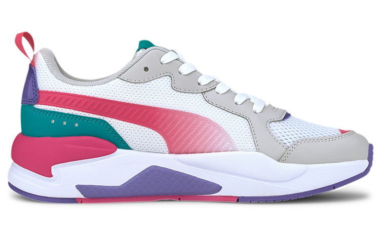 (W) Puma X-Ray Fantastic Plastic /Grey/Red 'White' 圖 2
