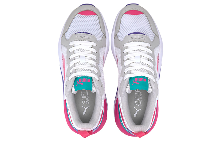 (W) Puma X-Ray Fantastic Plastic /Grey/Red 'White' 圖 3