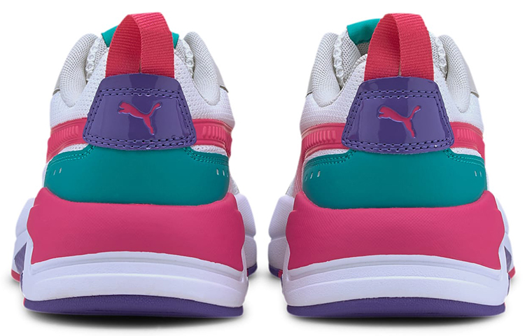 (W) Puma X-Ray Fantastic Plastic /Grey/Red 'White' 圖 4