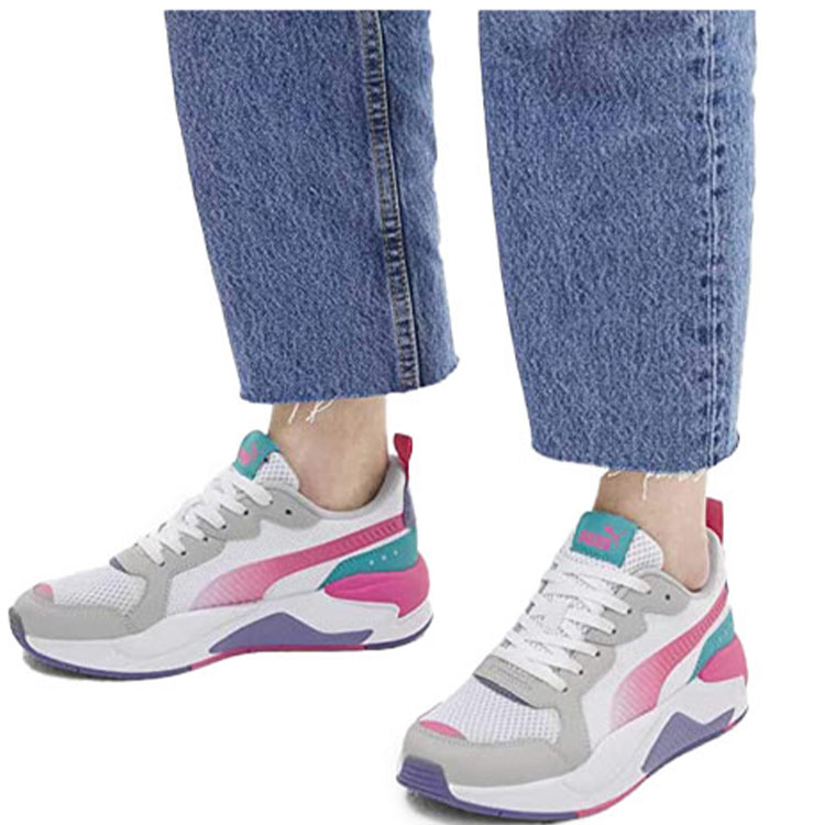 (W) Puma X-Ray Fantastic Plastic /Grey/Red 'White' 圖 7