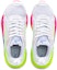 Lookbook (W) 푸마 X-RAY 로우탑 런닝화 (화이트/그린/핑크) 374238-20