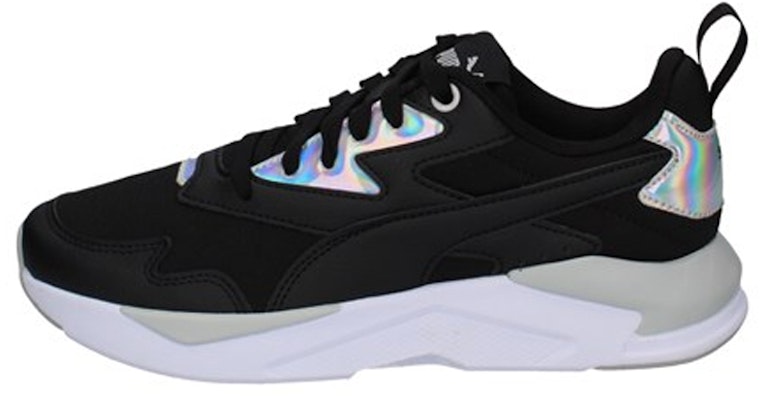 (W) 푸마 X-Ray Lite 블랙 (Puma X-Ray Lite Black) 368858-04 Buy (W) 푸마 X-Ray Lite 블랙 (Puma X-Ray Lite Black) 368858-04
