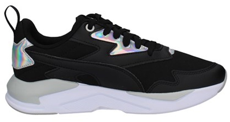 (W) 푸마 X-Ray Lite 블랙 (Puma X-Ray Lite Black) 368858-04 Order (W) 푸마 X-Ray Lite 블랙 (Puma X-Ray Lite Black) 368858-04