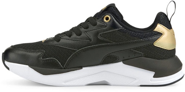 (W) プーマ X-Ray Lite ブラック 382717-01 Buy (W) プーマ X-Ray Lite ブラック 382717-01