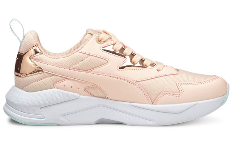 Order (W) 푸마 X-Ray Lite 핑크 (Puma X-Ray Lite Pink) 368858-02