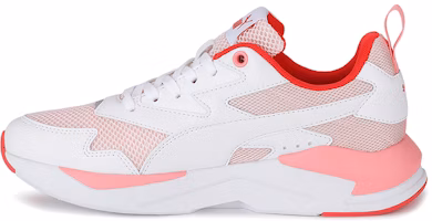 Puma X-Ray Lite 'White Pink Red' 374122-06 Puma X-Ray Lite 'White Pink Red' 374122-06