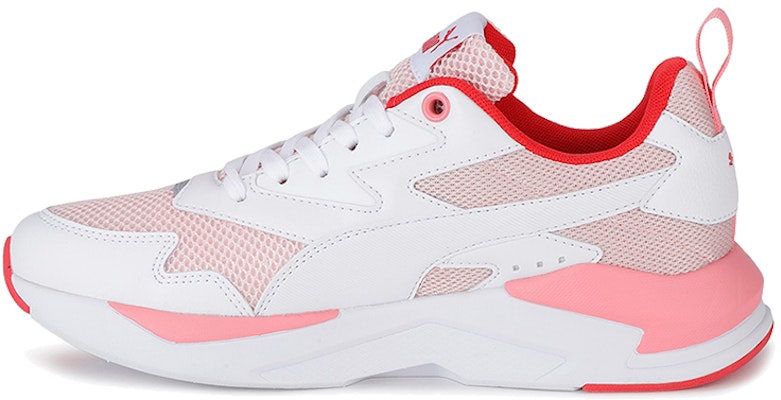 Puma X-Ray Lite 'White Pink Red' 374122-06 Buy Puma X-Ray Lite 'White Pink Red' 374122-06
