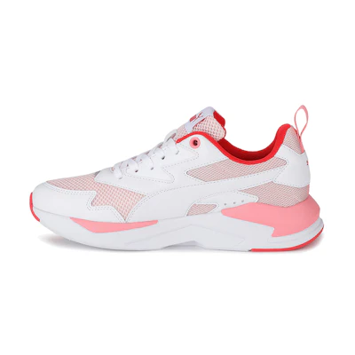 Puma X-Ray Lite 'White Pink Red'