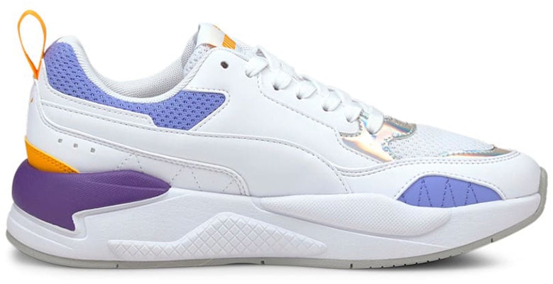 Puma X-ray 女款 白紫 低筒運動鞋 Order Puma X-ray 女款 白紫 低筒運動鞋