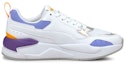Order Puma X-ray 女款 白紫 低筒運動鞋