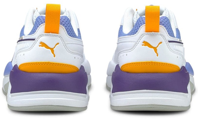 Puma X-ray 女款 白紫 低筒運動鞋 Shop Puma X-ray 女款 白紫 低筒運動鞋