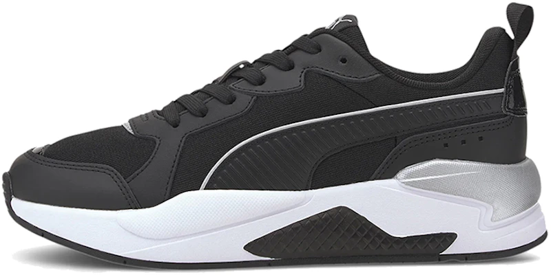 (W) プーマ X-ray パテント ブラック/ホワイト/グレー 368576-01 Buy (W) プーマ X-ray パテント ブラック/ホワイト/グレー 368576-01