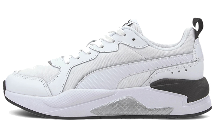 Buy (W) Puma X-ray Patent 'Putih Hitam Abu-abu' 368576-02