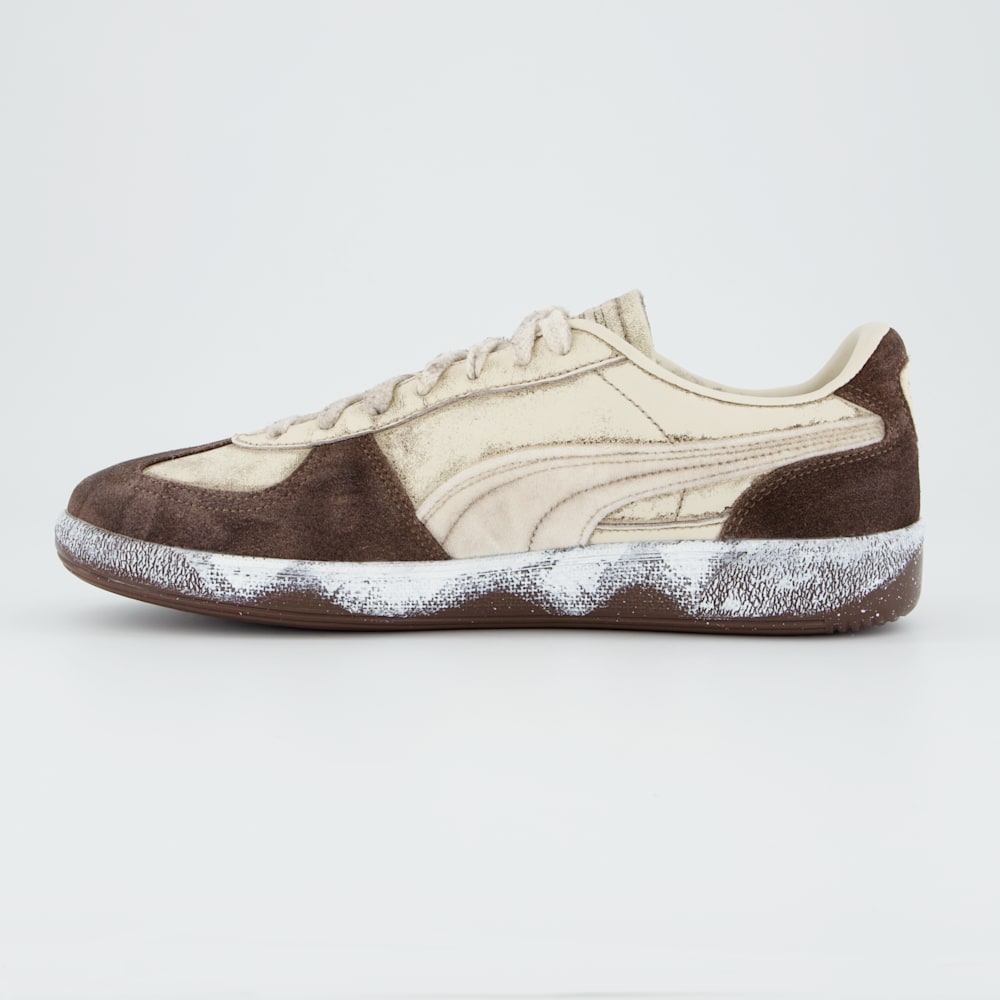 (Women) Puma x Under My Car Palermo Alpine Snow/Flat Bronze 404039-01