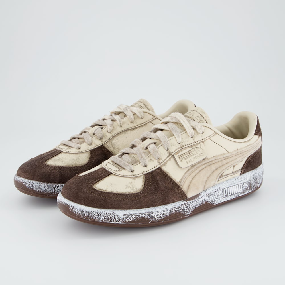 Order (W) Puma x Under My Car Palermo Alpine Snow/Flat Bronze Putih/Perunggu 404039-01