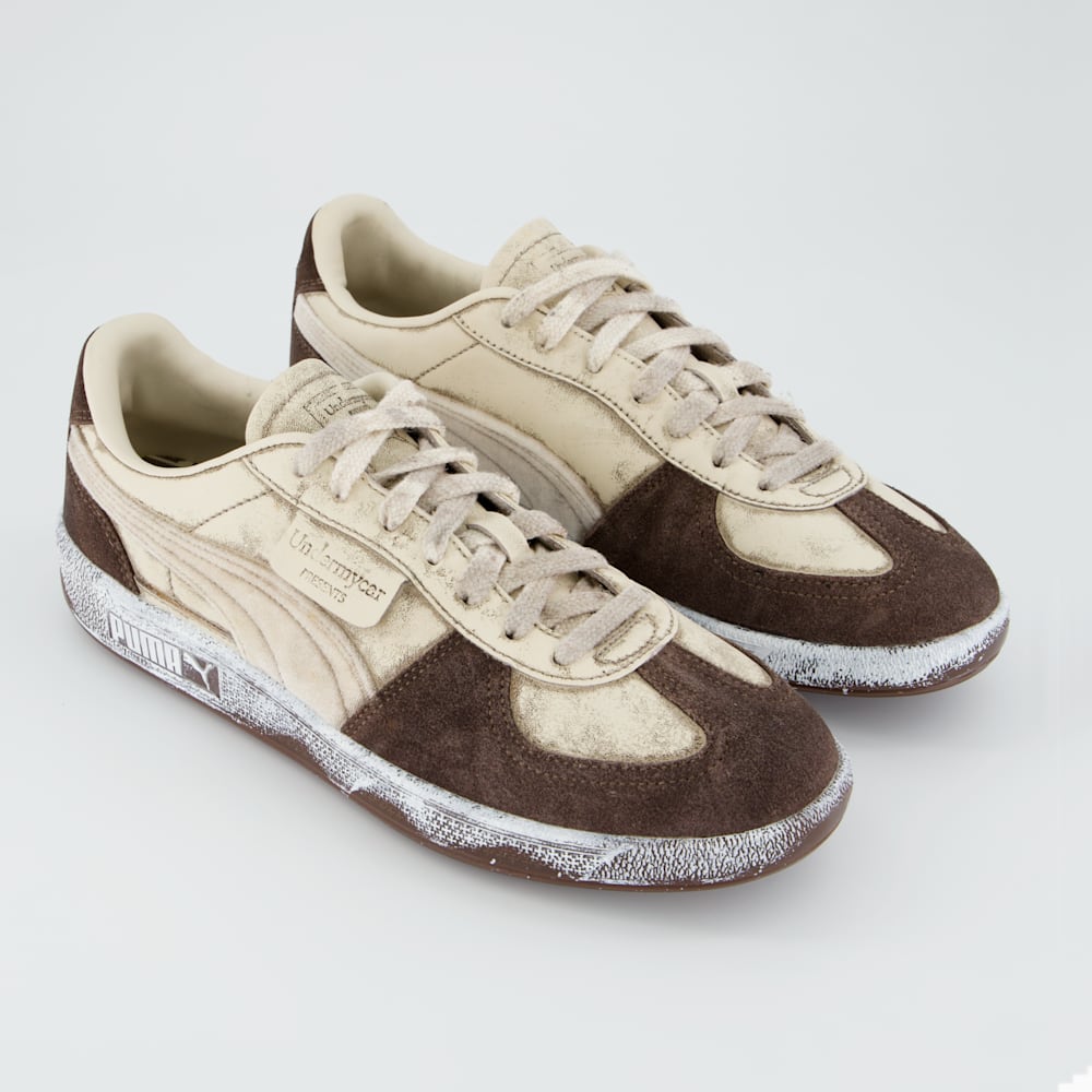 Purchase (W) Puma x Under My Car Palermo Alpine Snow/Flat Bronze Putih/Perunggu 404039-01