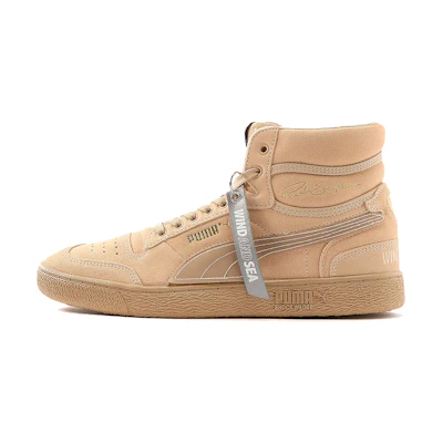 (W) Puma X Wind And Sea Ralph Sampson 'Brown Gold Gray'