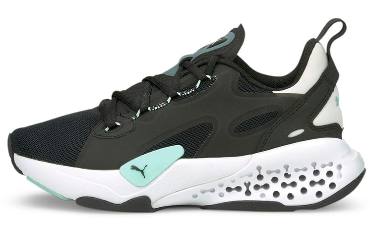 (Women) Puma XETIC Halflife 'Black Eggshell Blue'  195544-01
