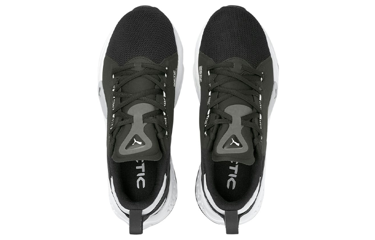 Lookbook (W) Puma XETIC Halflife 'Hitam Telur Biru' 195544-01