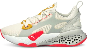 (Women) Puma XETIC Halflife 'Ivory Glow Sunblaze' 195544-03 (Women) Puma XETIC Halflife 'Ivory Glow Sunblaze' 195544-03