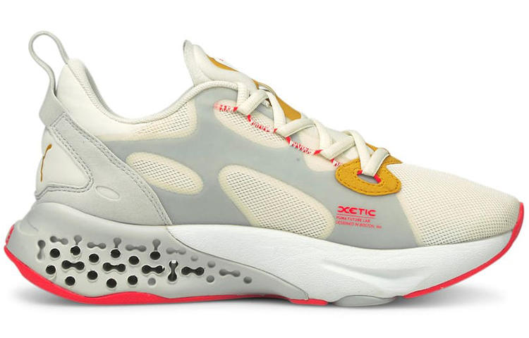 (W) Puma XETIC Halflife 'Ivory Glow Sunblaze' 圖 2