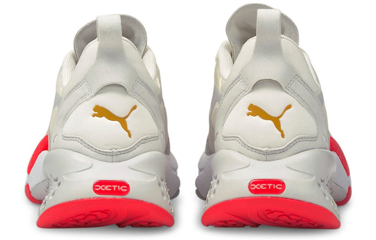 (W) Puma XETIC Halflife 'Ivory Glow Sunblaze' 圖 4