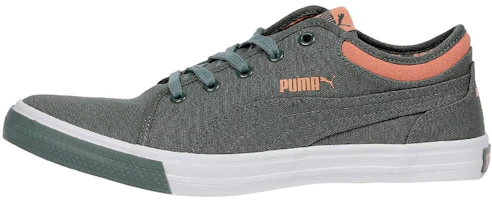 (Women) Puma Yale Gum 2 'Tide Match Green Low-Top Casual Board Shoe' 368280-02 (Women) Puma Yale Gum 2 'Tide Match Green Low-Top Casual Board Shoe' 368280-02