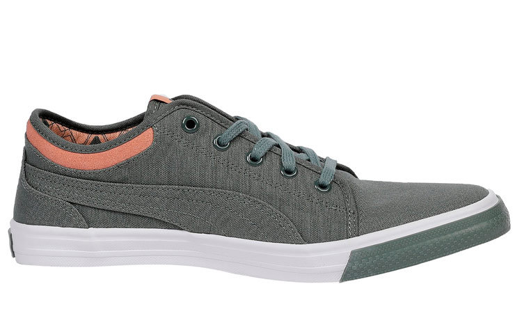 Order (W) Puma Yale Gum 2 ''Tide Match Green Scarpe Casual Basse da Skateboard'' 368280-02