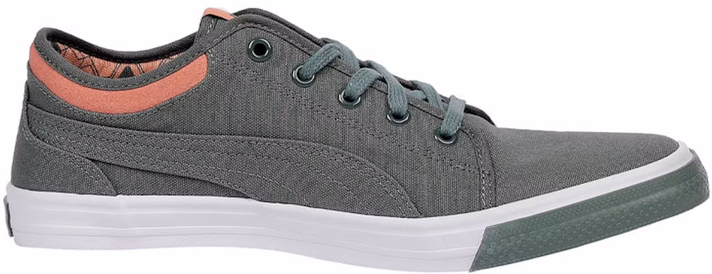 (W) Puma Yale Gum 2 ''Tide Match Green Scarpe Casual Basse da Skateboard'' 368280-02 Order (W) Puma Yale Gum 2 ''Tide Match Green Scarpe Casual Basse da Skateboard'' 368280-02