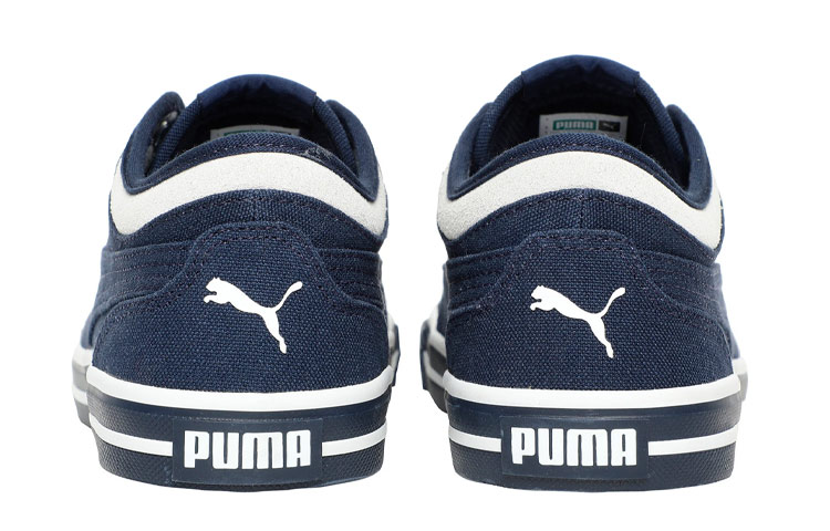 Shop (W) Puma Yale Gum 2 Low ''Équilibre Léger - Bleu Blanc'' 368280-09