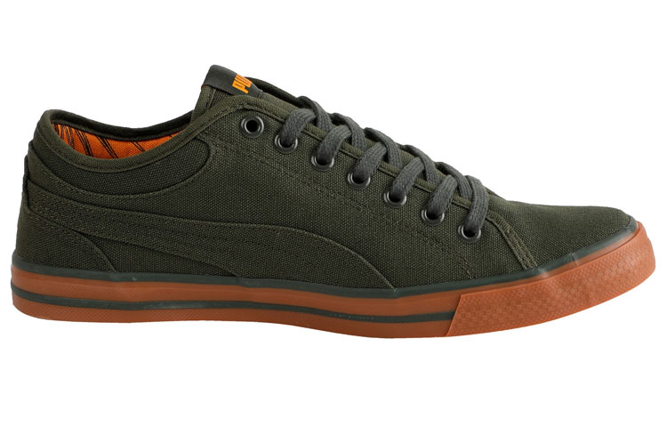 Order (W) Puma Yale Gum ''Vert Militaire Marron'' 366137-09