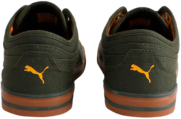 (W) Puma Yale Gum ''Vert Militaire Marron'' 366137-09 Lookbook (W) Puma Yale Gum ''Vert Militaire Marron'' 366137-09
