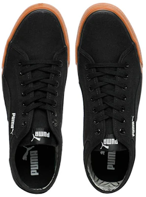 (W) Puma Yale Gum Solid 'Hitam Coklat' 366137-12 Lookbook (W) Puma Yale Gum Solid 'Hitam Coklat' 366137-12