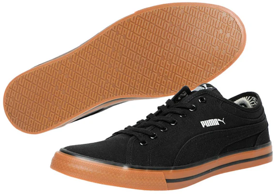 (W) Puma Yale Gum Solid 'Hitam Coklat' 366137-12 Purchase (W) Puma Yale Gum Solid 'Hitam Coklat' 366137-12